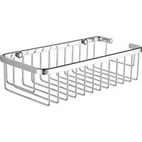 Bathstore Wire Rectangle Basket
Bathstore Wire Rectangle Basket