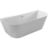 Bathstore Dalton Freestanding D Shape Bath
Bathstore Dalton Freestanding D Shape Bath