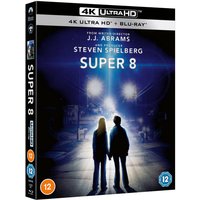 Super 8 10th Anniversary - Zavvi Exclusive 4K Ultra HD Steelbook with Slipcase (Includes Blu-ray) 
Super 8 10th Anniversary - Zavvi Exclusive 4K Ultra HD Steelbook with Slipcase (Includes Blu-ray)