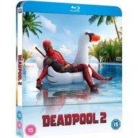 Marvel's Deadpool 2 - Zavvi Exclusive Blu-ray Lenticular Steelbook
Marvel's Deadpool 2 - Zavvi Exclusive Blu-ray Lenticular Steelbook