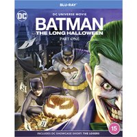 Batman: The Long Halloween Part 1
Batman: The Long Halloween Part 1