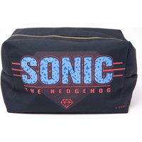 Sonic The Hedgehog Wash Bag
Sonic The Hedgehog Wash Bag