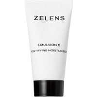 Zelens Emulsion D Fortifying Moisturiser 15ml
Zelens Emulsion D Fortifying Moisturiser 15ml