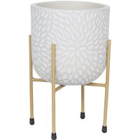 Country Ceramic Planter - Medium
Country Ceramic Planter - Medium