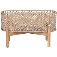 Modern Rattan Planter
Modern Rattan Planter