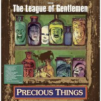 League Of Gentlemen - Precious Things Vinyl 3LP
League Of Gentlemen - Precious Things Vinyl 3LP