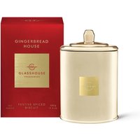 Glasshouse Fragrances Gingerbread House Candle 380g
Glasshouse Fragrances Gingerbread House Candle 380g