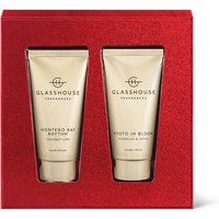 Glasshouse Christmas Hand Cream Duo
Glasshouse Christmas Hand Cream Duo