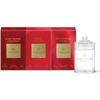 Glasshouse Fragrances Christmas Mini Candle Trio (3 x 60g)
Glasshouse Fragrances Christmas Mini Candle Trio (3 x 60g)