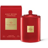 Glasshouse Fragrances Christmas Night Before Christmas Candle 380g
Glasshouse Fragrances Christmas Night Before Christmas Candle 380g