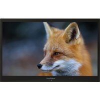 ProofVision 43 Premium Widescreen Waterproof Bathroom & Shower TV - Black
ProofVision 43 Premium Widescreen Waterproof Bathroom & Shower TV - Black