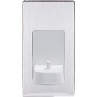 ProofVision Brushed Steel Plate for Single TBCharge
ProofVision Brushed Steel Plate for Single TBCharge