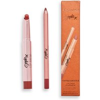 Makeup Revolution X Soph Lip Kit 236g (Various Shades) - Toffee Drizzle
Makeup Revolution X Soph Lip Kit 236g (Various Shades) - Toffee Drizzle