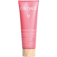 Caudalie Vinosource-Hydra Увлажняющая маска 75 мл
Caudalie Vinosource-Hydra Увлажняющая маска 75 мл
