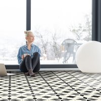 Scottsdale White Vinyl Sheet Flooring - 3x2m Roll
Scottsdale White Vinyl Sheet Flooring - 3x2m Roll