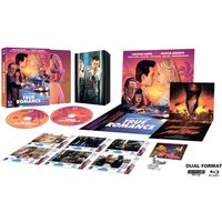 True Romance - Zavvi Exclusive 4K Ultra HD Deluxe Steelbook (Includes Blu-ray)
True Romance - Zavvi Exclusive 4K Ultra HD Deluxe Steelbook (Includes Blu-ray)