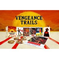Vengeance Trails: Four Classic Westerns Limited Edition
Vengeance Trails: Four Classic Westerns Limited Edition