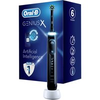 Oral-B Genius X Black Electric Toothbrush - Toothbrush
Oral-B Genius X Black Electric Toothbrush - Toothbrush