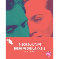 Ingmar Bergman Volume 1 
Ingmar Bergman Volume 1