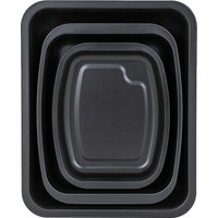 3 Piece Roasting Set - 26cm, 32cm, 39cm