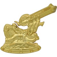 Fanattik 24k Gold Plated Alien XL Pin
Fanattik 24k Gold Plated Alien XL Pin