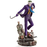 Iron Studios DC Comics Art Scale Statue 1/10 The Joker 23 cm
Iron Studios DC Comics Art Scale Statue 1/10 The Joker 23 cm
