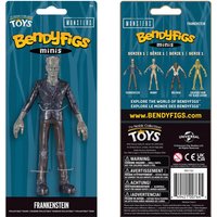 Noble Collection Universal Monsters Frankenstein's Monster Mini Bendyfig 5.5 Inches
Noble Collection Universal Monsters Frankenstein's Monster Mini Bendyfig 5.5 Inches