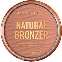 Rimmel Natural Bronzer (Various Shades) - Sunlight 
Rimmel Natural Bronzer (Various Shades) - Sunlight