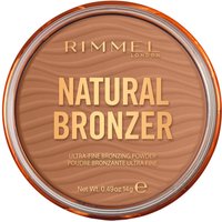 Rimmel Natural Bronzer (Various Shades) - Sunbronze
Rimmel Natural Bronzer (Various Shades) - Sunbronze