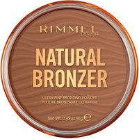 Rimmel Natural Bronzer (Various Shades) - Sunset
Rimmel Natural Bronzer (Various Shades) - Sunset