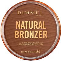 Rimmel Natural Bronzer (Various Shades) - Sunbathe
Rimmel Natural Bronzer (Various Shades) - Sunbathe