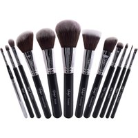 Набор кистей Nanshy Masterful Collection Brush Set - Onyx Black
Набор кистей Nanshy Masterful Collection Brush Set - Onyx Black