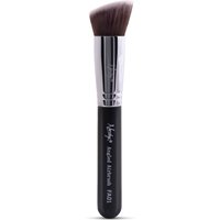 Кисть многофункциональная для коррекции тона Nanshy Angled AirBrush Brush Brush - Onyx Black
Кисть многофункциональная для коррекции тона Nanshy Angled AirBrush Brush Brush - Onyx Black