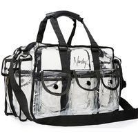 Nanshy Большая прозрачная косметичка
Nanshy Большая прозрачная косметичка