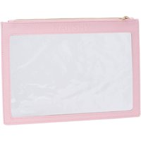 Nanshy Clear Pouch - Pink
Nanshy Clear Pouch - Pink
