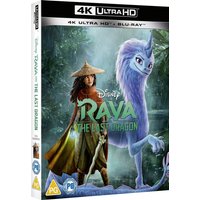 Disney's Raya and the Last Dragon - 4K Ultra HD
Disney's Raya and the Last Dragon - 4K Ultra HD