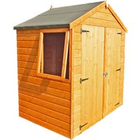 Shire Shed Bute Shiplap Apex 4x6
Shire Shed Bute Shiplap Apex 4x6