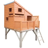 Shire Command Post & Platform Wooden Playhouse
Shire Command Post & Platform Wooden Playhouse