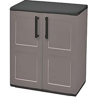 Shire Mid Storage Cupboard with Shelves
Shire Mid Storage Cupboard with Shelves