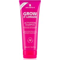 Lee Stafford Grow it Longer Shampoo 8.4 fl. oz
Lee Stafford Grow it Longer Shampoo 8.4 fl. oz