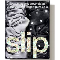 Набор резинок для волос Slip Crystal Scrunchie Set, оттенок Moonlight
Набор резинок для волос Slip Crystal Scrunchie Set, оттенок Moonlight