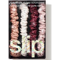 Набор резинок для волос Slip Crystal Skinny Set, оттенок Manhattan Nights
Набор резинок для волос Slip Crystal Skinny Set, оттенок Manhattan Nights