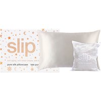 Подарочный набор для сна Slip Love Me I'm Delicate, оттенок White
Подарочный набор для сна Slip Love Me I'm Delicate, оттенок White