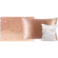 Подарочный набор для сна Slip Love Me I'm Delicate, оттенок Rose Gold
Подарочный набор для сна Slip Love Me I'm Delicate, оттенок Rose Gold