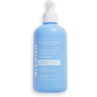 Revolution Skincare Blemish Targeting Salicylic Acid Facial Gel Cleanser
Revolution Skincare Blemish Targeting Salicylic Acid Facial Gel Cleanser
