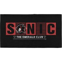 Sonic The Hedgehog The Emerald Club Gym Towel
Sonic The Hedgehog The Emerald Club Gym Towel