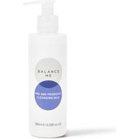 Balance Me Pre and Probiotic Cleansing Milk 180ml
Balance Me Pre and Probiotic Cleansing Milk 180ml