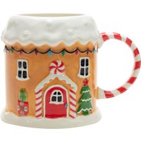 Gingerbread House Christmas Mug
Gingerbread House Christmas Mug