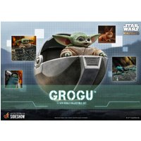 Hot Toys Star Wars The Mandalorian Action Figures 1/6 Grogu
Hot Toys Star Wars The Mandalorian Action Figures 1/6 Grogu