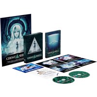 Ghost In The Shell - Limited Edition 4K Ultra HD Steelbook
Ghost In The Shell - Limited Edition 4K Ultra HD Steelbook